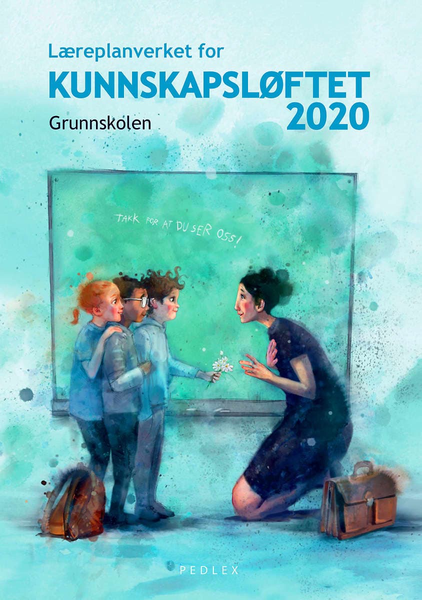 Læreplanverket for Kunnskapsløftet 2020 — Grunnskolen
